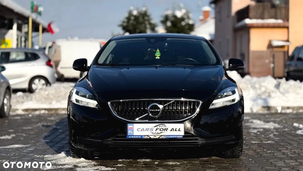 Volvo V40 D2 Geartronic Kinetic - 2