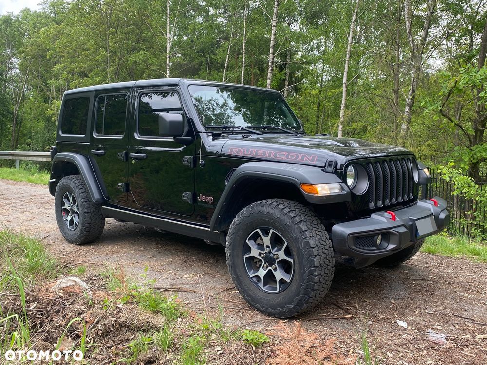 Jeep Wrangler Unlimited GME 2.0 Turbo Rubicon - 2