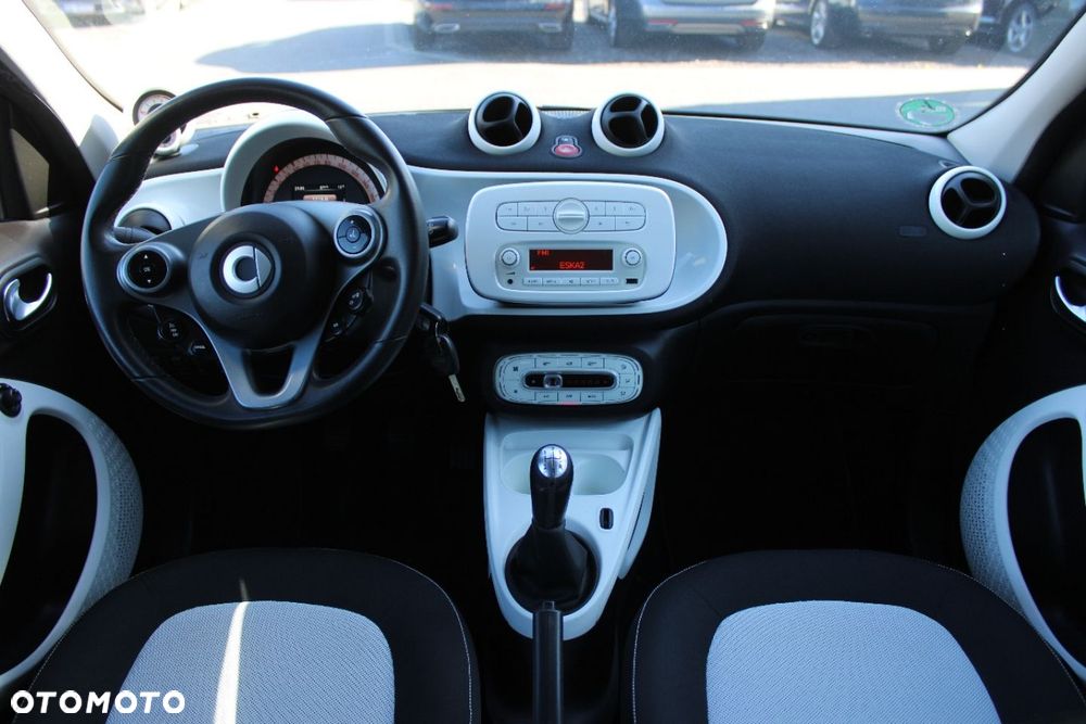 Smart Forfour - 23