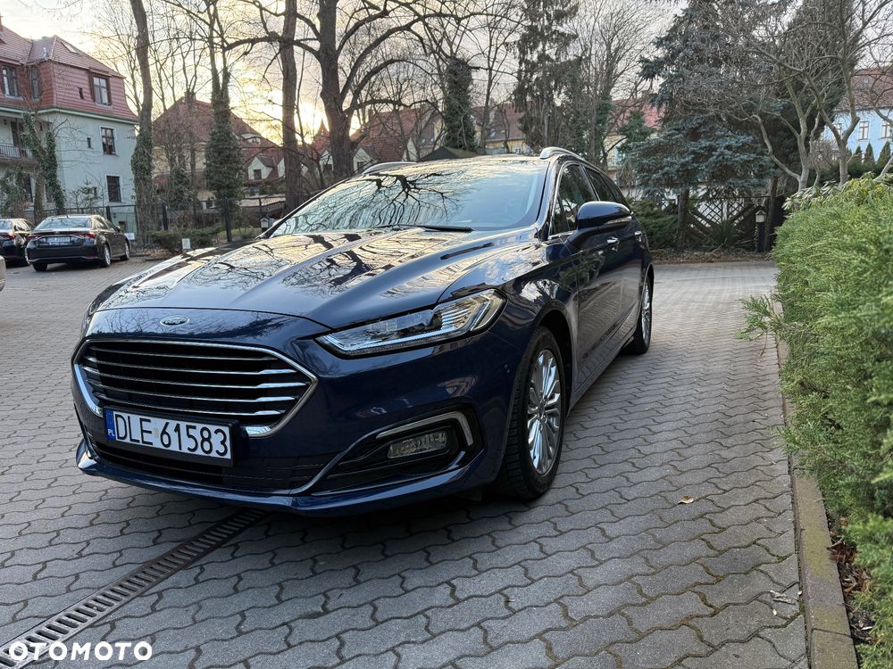 Ford Mondeo - 3