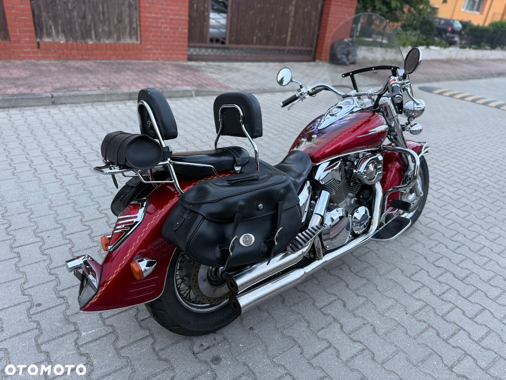 Honda VTX - 14