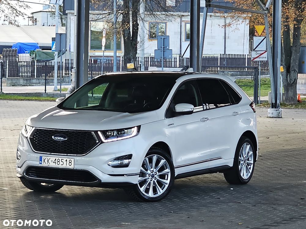 Ford Edge Vignale 2.0 TDCi Twin-Turbo 4WD - 13