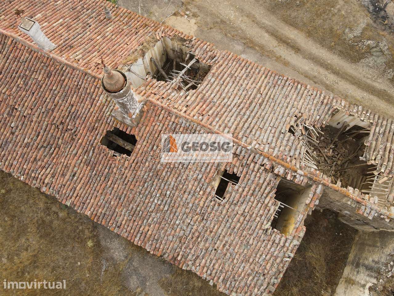 Quinta T3 Venda em Santa Clara-a-Nova e Gomes Aires,Almodôvar - Grande imagem: 3/23