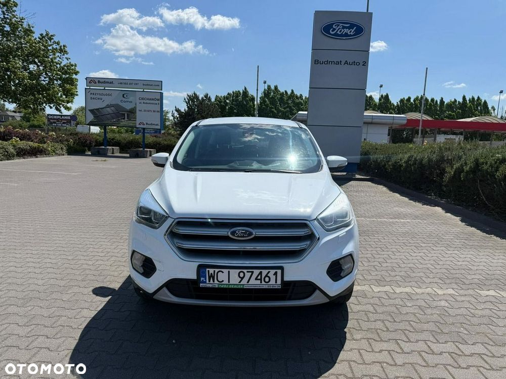Ford Kuga - 9