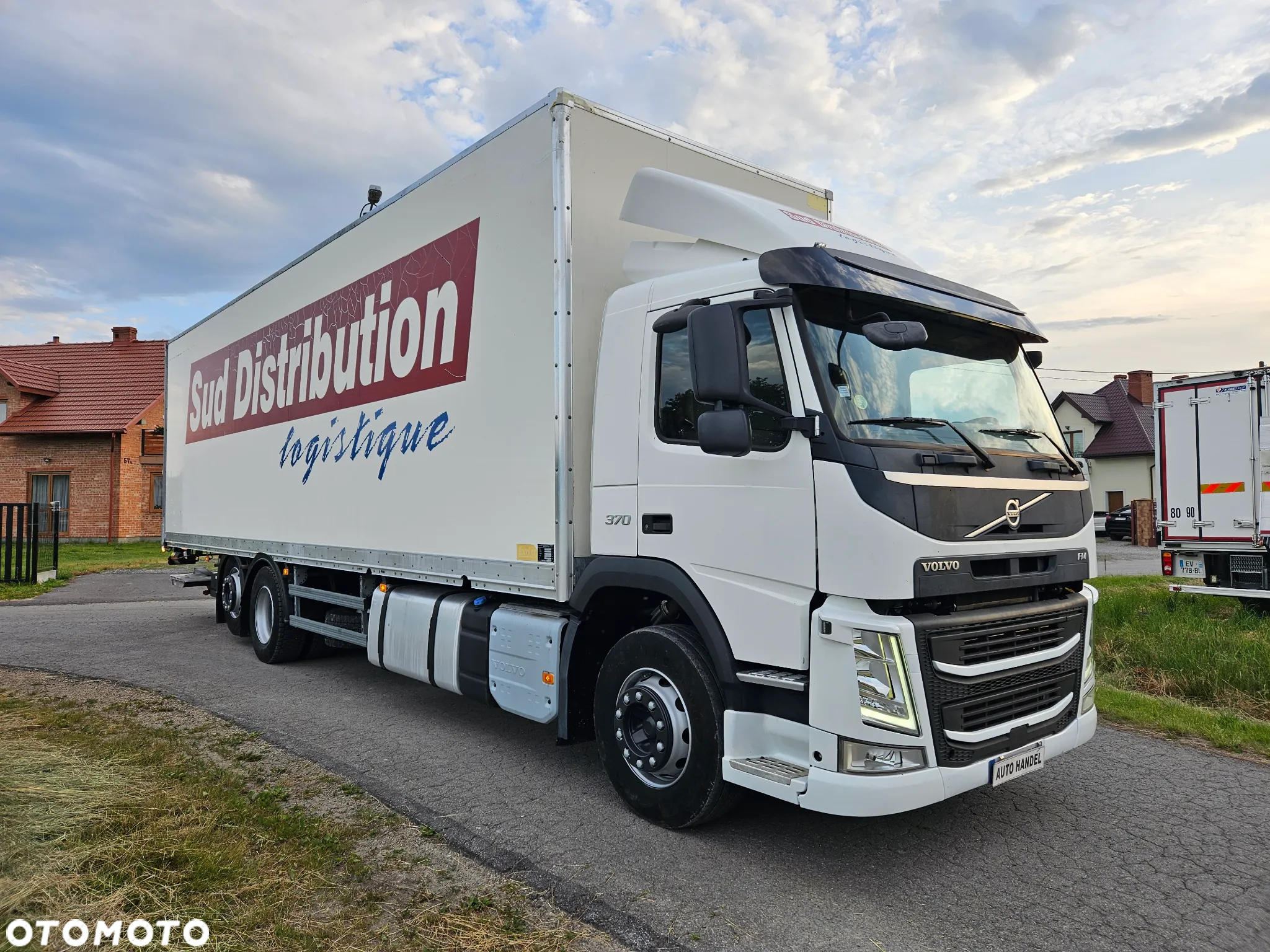 Volvo FM 370*6x2*Izoterma*Winda*24 Palet* - 3