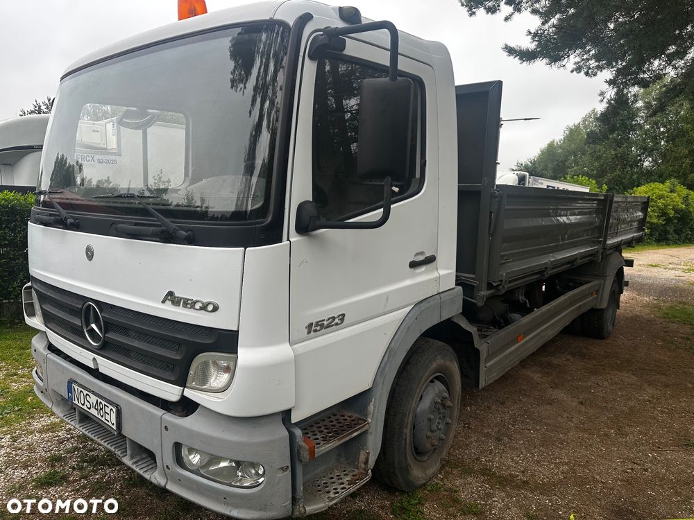 Mercedes-Benz Atego 1523 wywrotka - 3