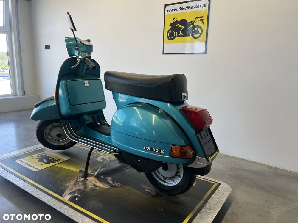 Piaggio Vespa - 5