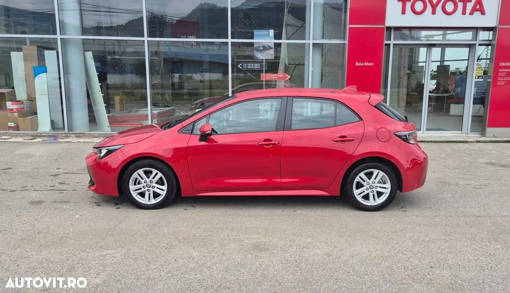 Toyota Corolla 1.8 HSD Dynamic - 6