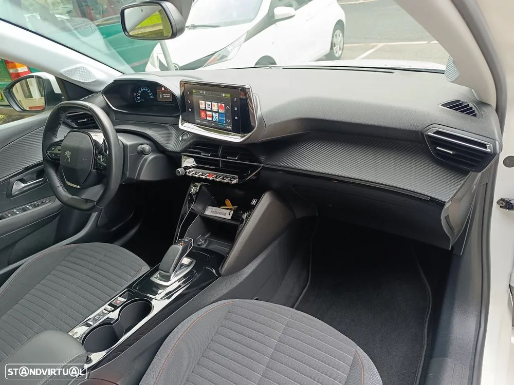 Peugeot e-208 50 kWh Active - 19