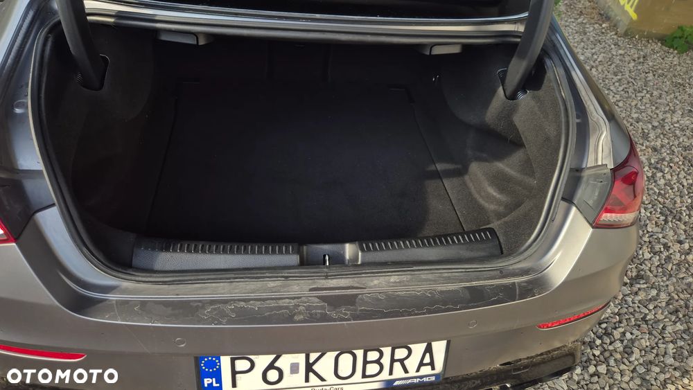 Mercedes-Benz CLA AMG 45 S 4-Matic 8G-DCT - 36