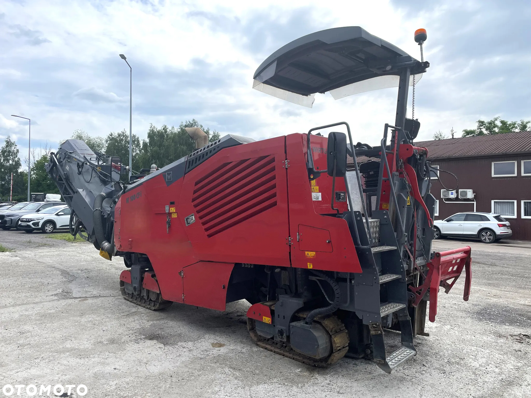 Wirtgen W100CFi - 5