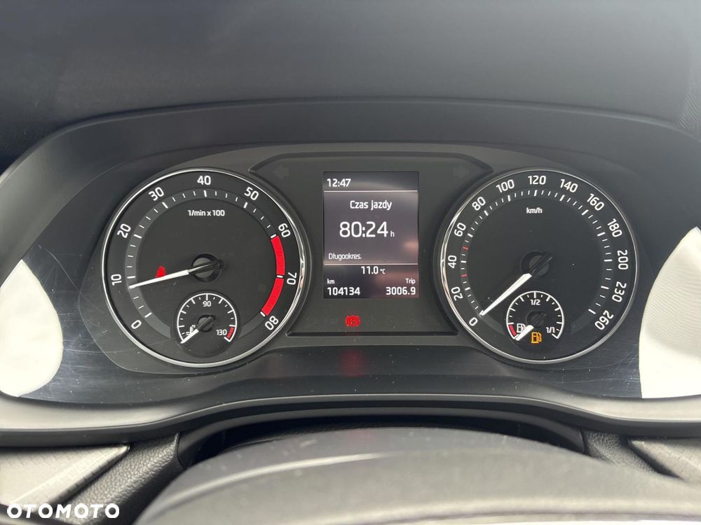 Skoda Octavia 1.5 TSI ACT Ambition - 14