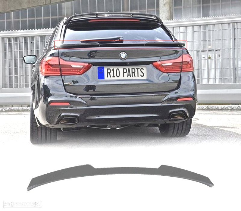 AILERON SPOILER BMW F31 TOURING LOOK M - 1