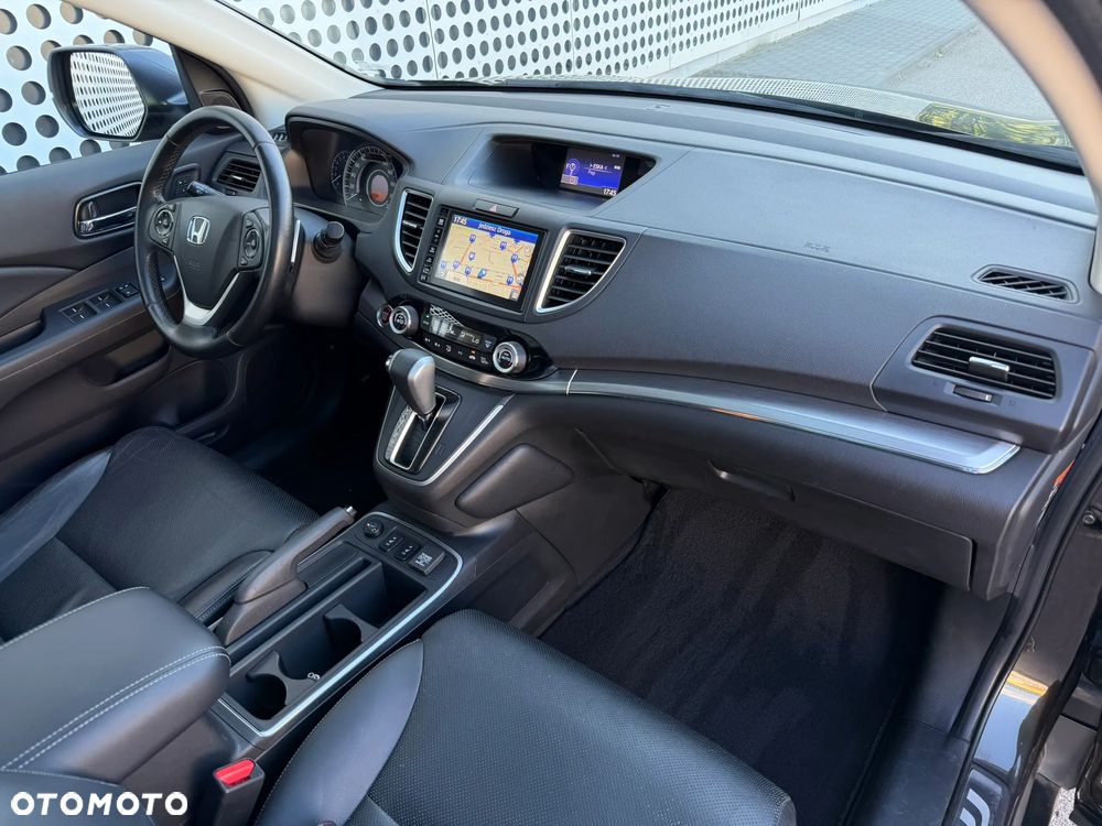 Honda CR-V 2.0 Executive Navi + ADAS - 20