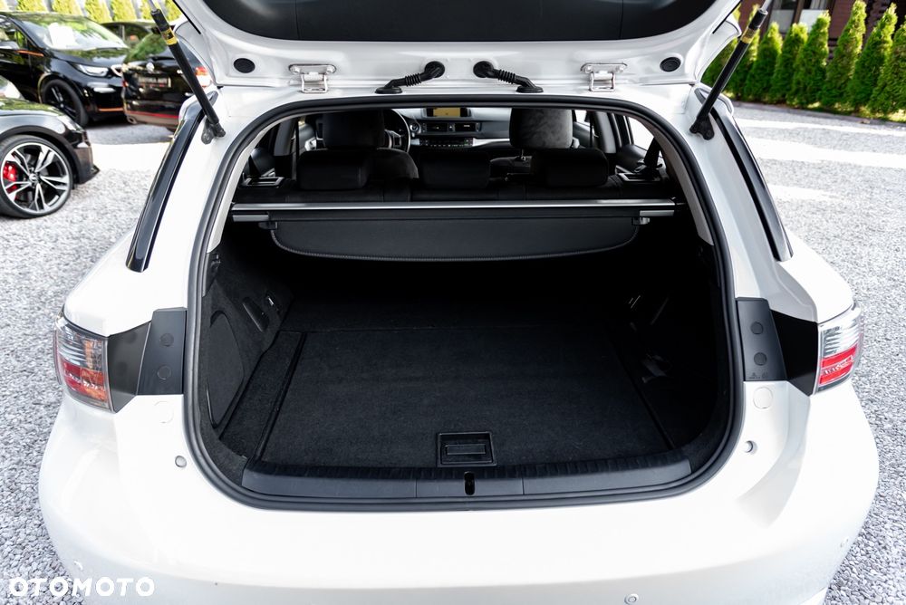 Lexus CT 200h Elegance - 24