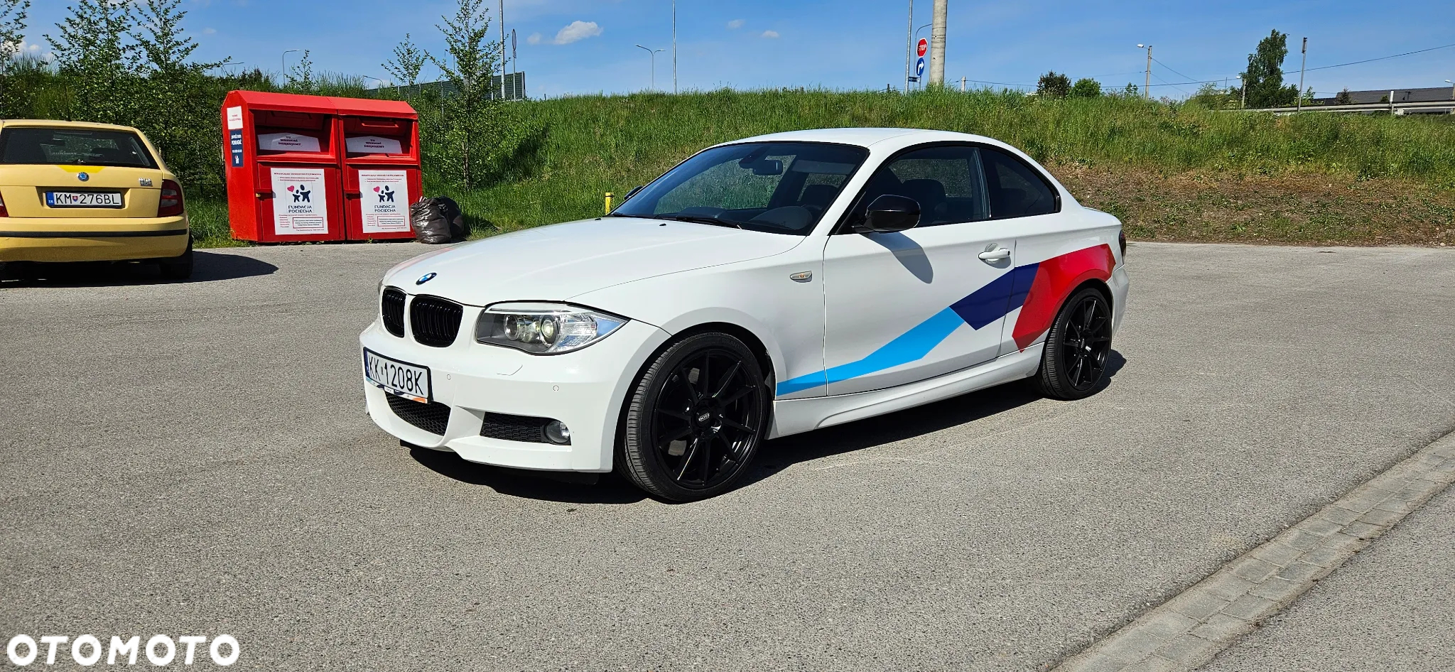 BMW Seria 1 - 2