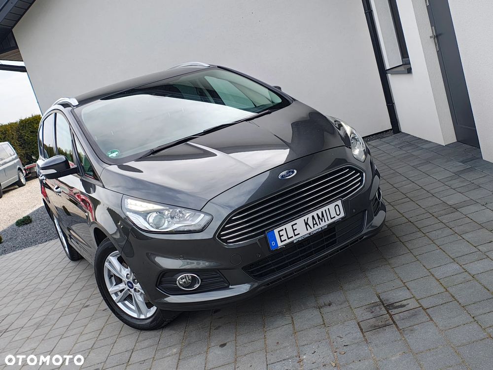 Ford S-Max 2.0 TDCi Trend PowerShift - 21