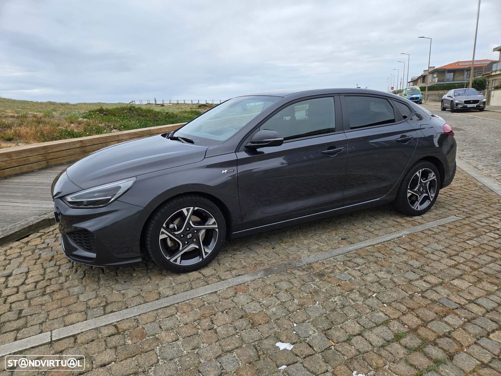 Hyundai i30 Fastback 1.0 T-GDi N-Line DCT - 1
