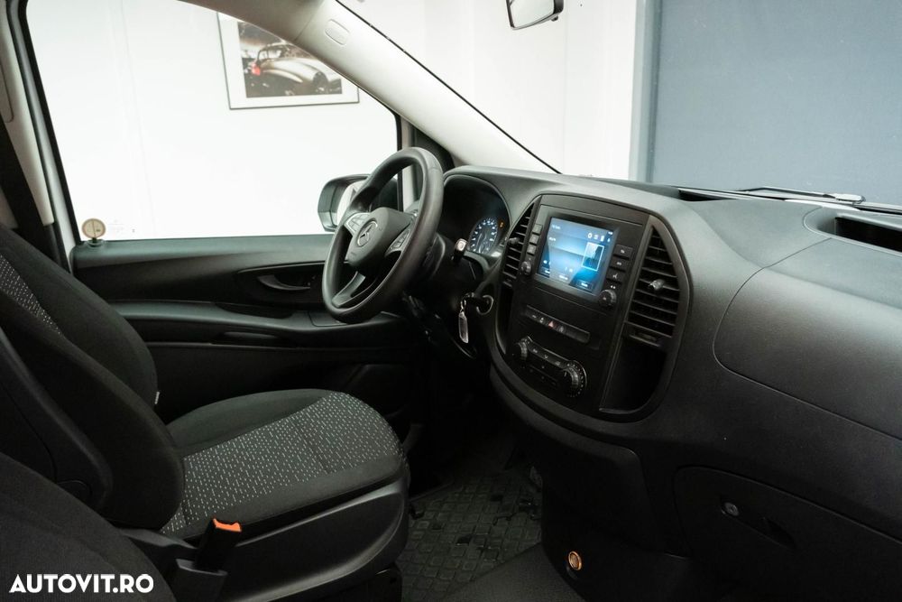 Mercedes-Benz Vito - 22