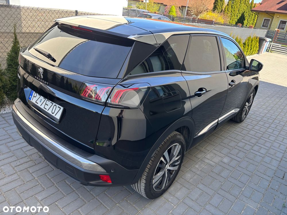 Peugeot 3008 PureTech 130 Stop & Start GPF EAT8 Active - 8