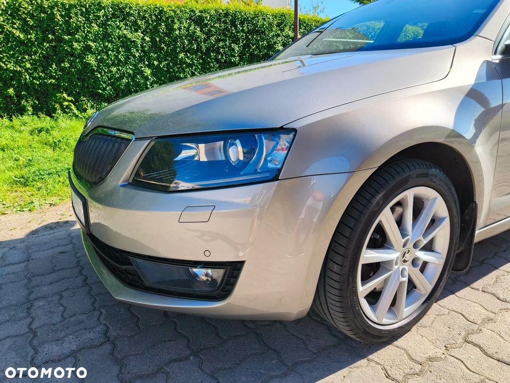 Skoda Octavia 1.8 TSI L&K - 10