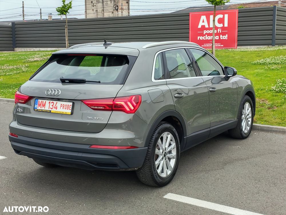 Audi Q3 35 TFSI S tronic advanced - 4