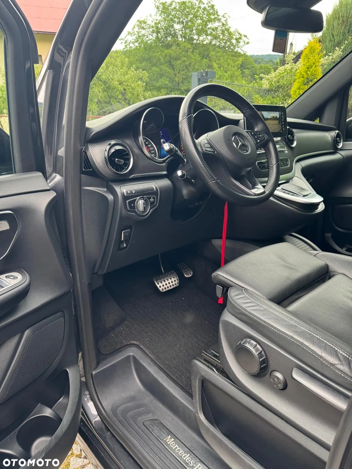 Mercedes-Benz Klasa V 250 d Avantgarde 9G-Tronic (d³ugi) - 21
