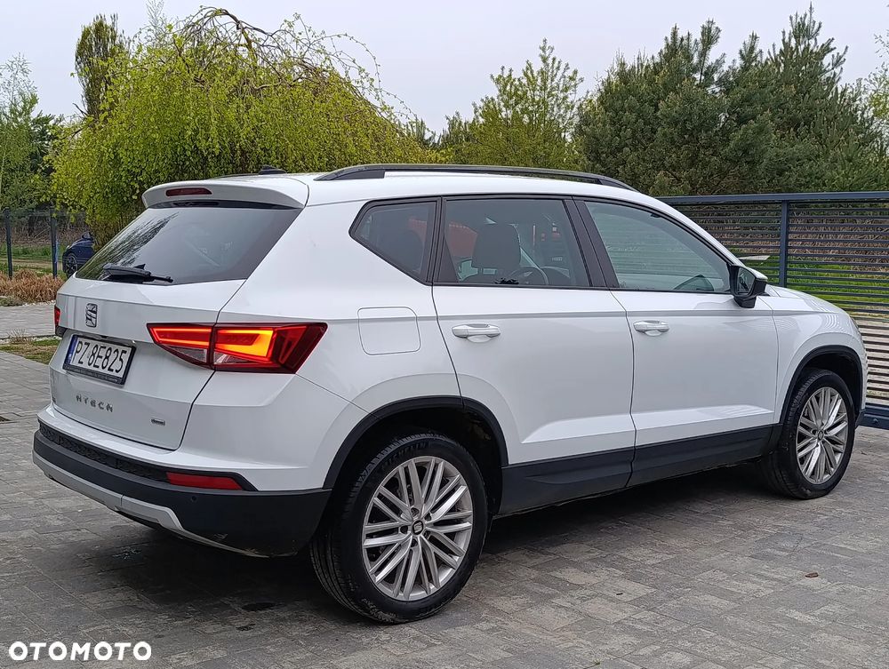 Seat Ateca 2.0 TDI 4Drive STYLE - 11