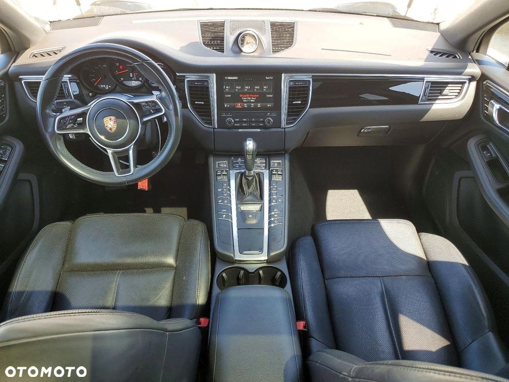 Porsche Macan PDK - 5