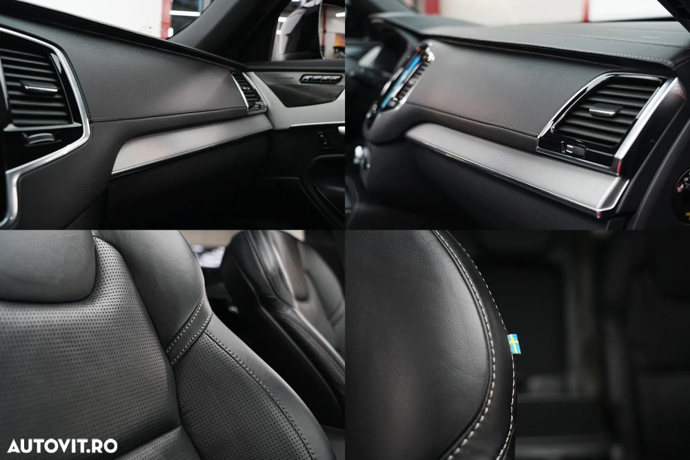 Volvo XC 90 T8 AWD Twin Engine Geartronic RDesign - 39