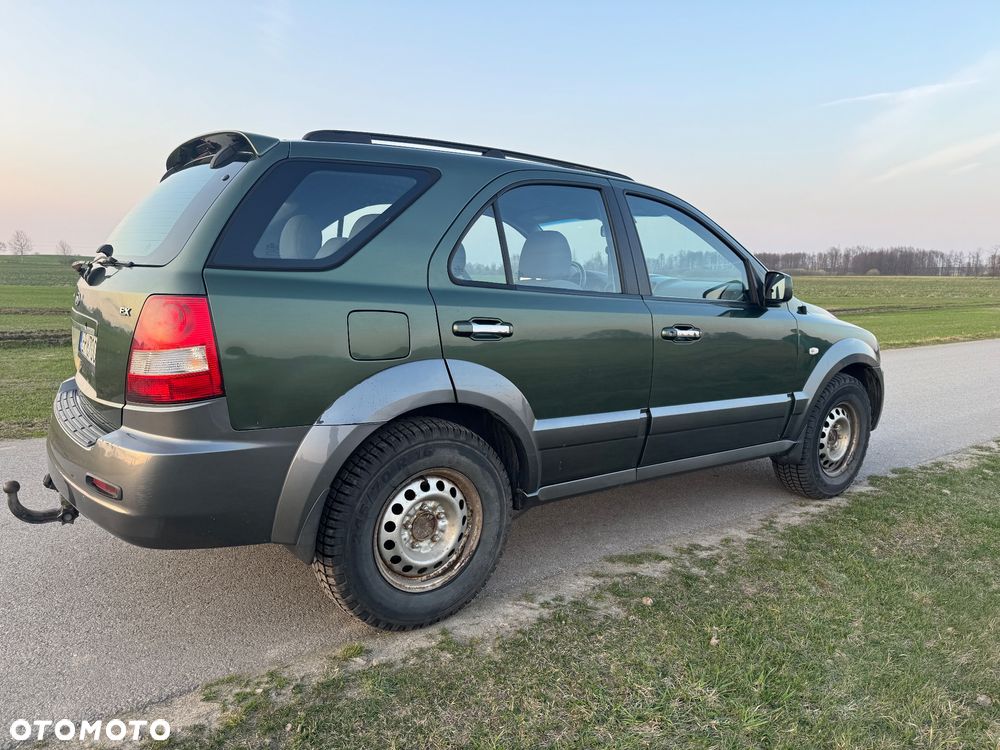 Kia Sorento 2.5 CRDi DPF EX - 14