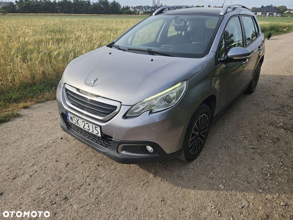 Peugeot 2008 e-HDi FAP 92 STOP & START Allure - 1