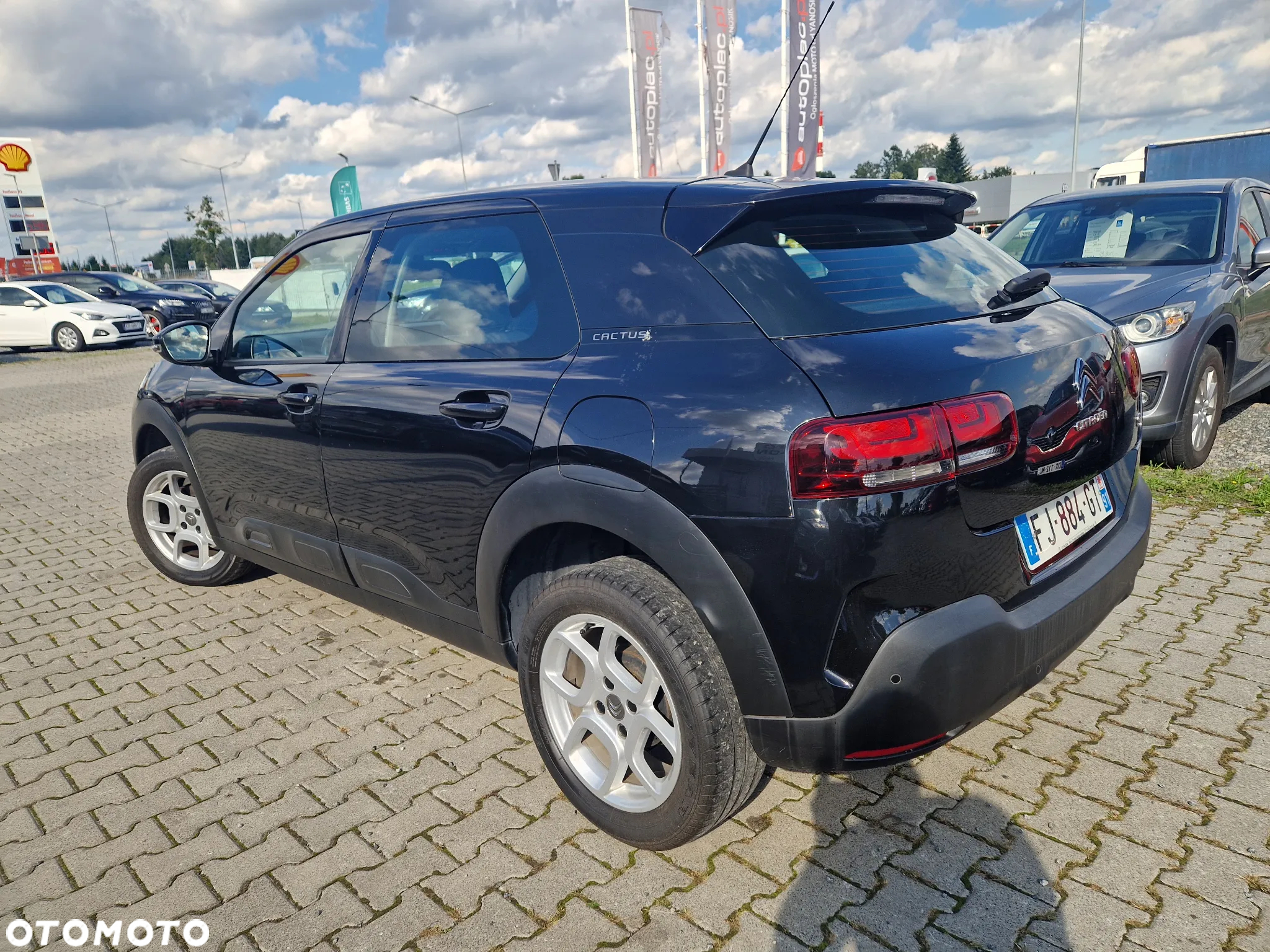 Citroën C4 Cactus 1.2 PureTech Origins S&S EAT6 - 5