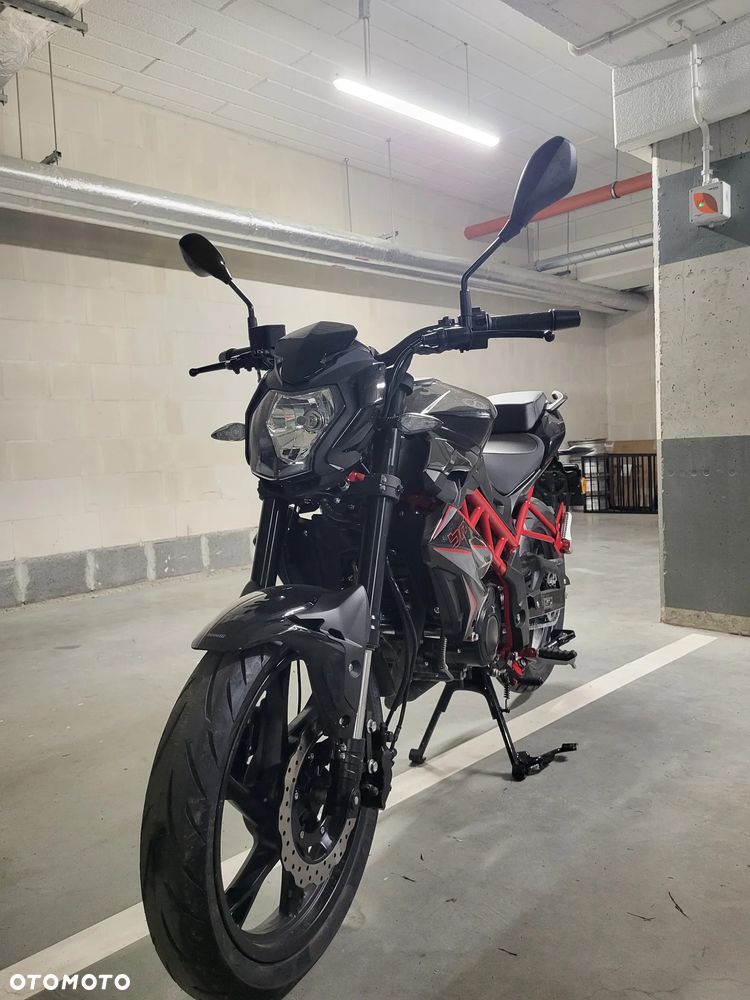 Benelli BN 125 - 3