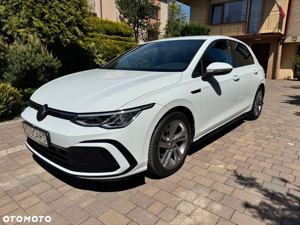 Volkswagen Golf 1.5 eTSI mHEV R-Line Plus DSG - 6