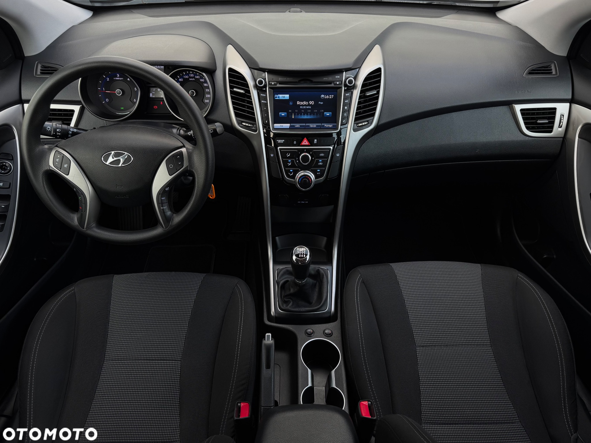 Hyundai i30 1.4 CRDi Classic - 8