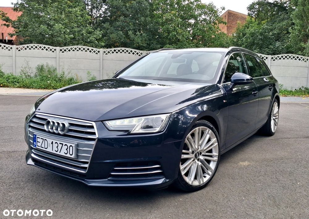 Audi A4 Avant