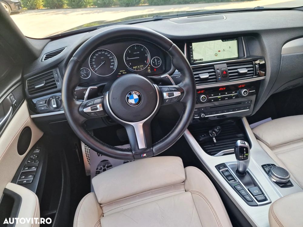 BMW X4 xDrive20d Aut. Advantage - 10