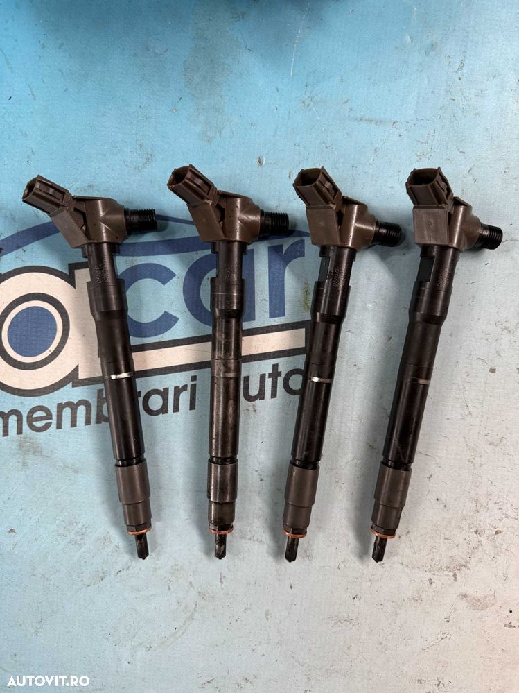Injectoare Mazda CX-5 2018 2.2D SH01-13H50 - 1