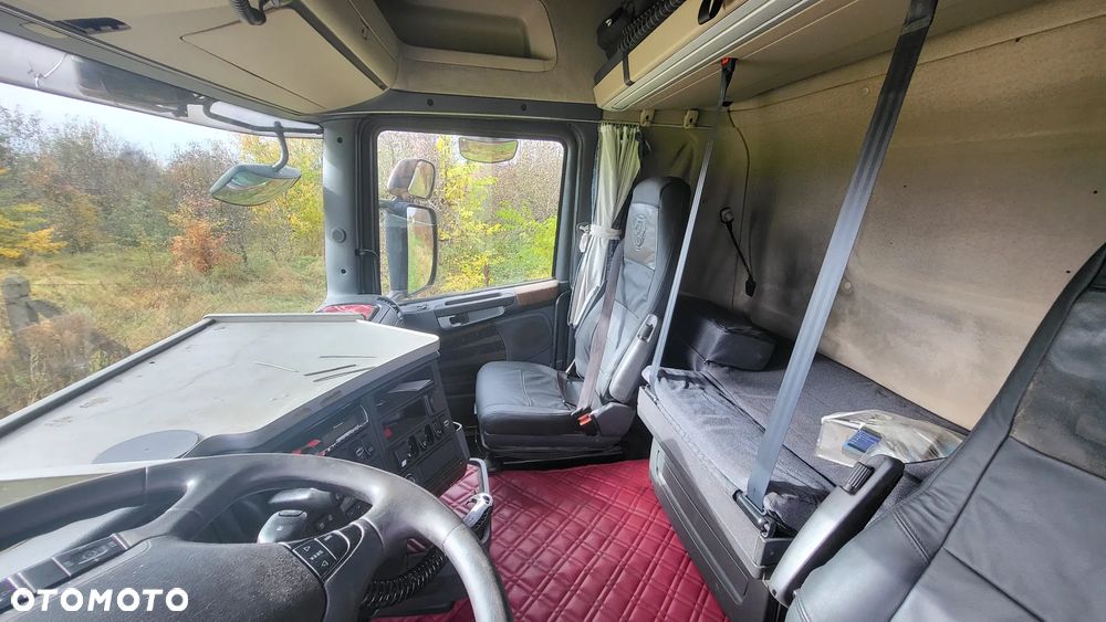 Scania R420 - 7