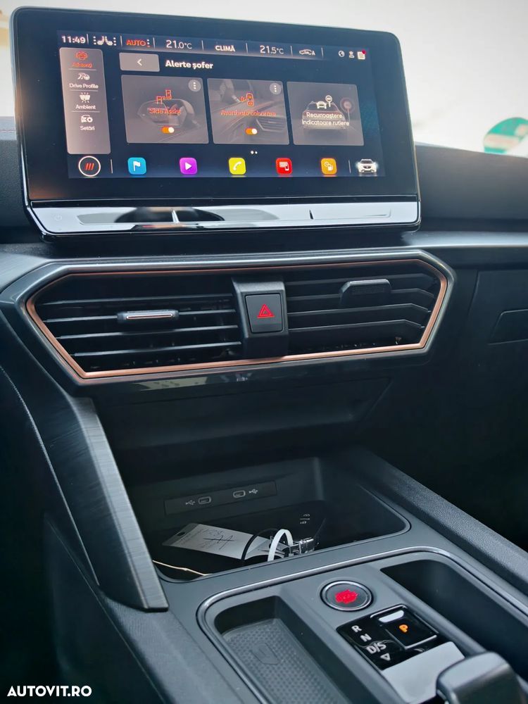 Cupra Formentor 2.0 TDI 4DRIVE DSG - 33