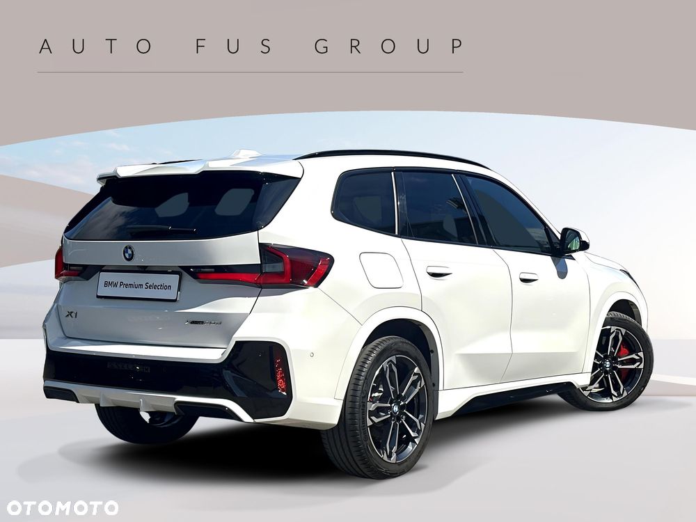 BMW X1 xDrive20d mHEV M Sport sport - 6