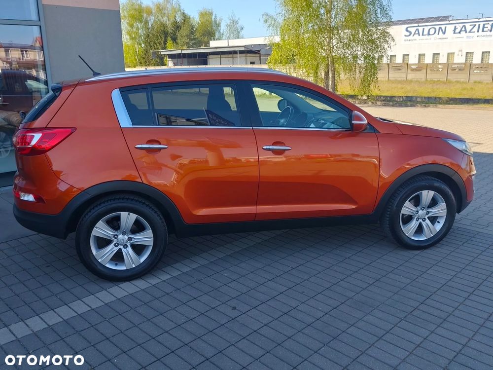 Kia Sportage 1.6 GDI Business Line 2WD - 24