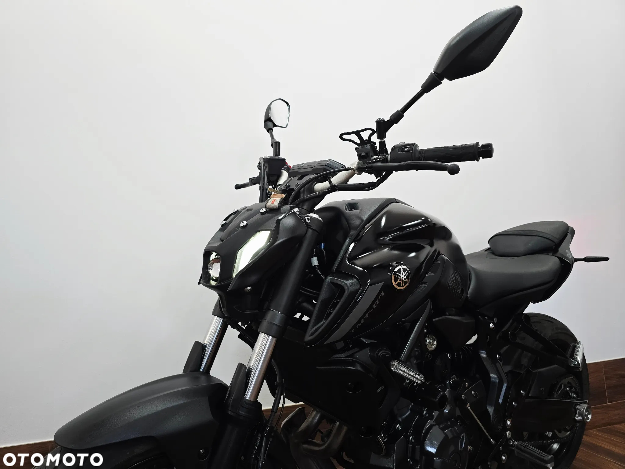 Yamaha MT - 19