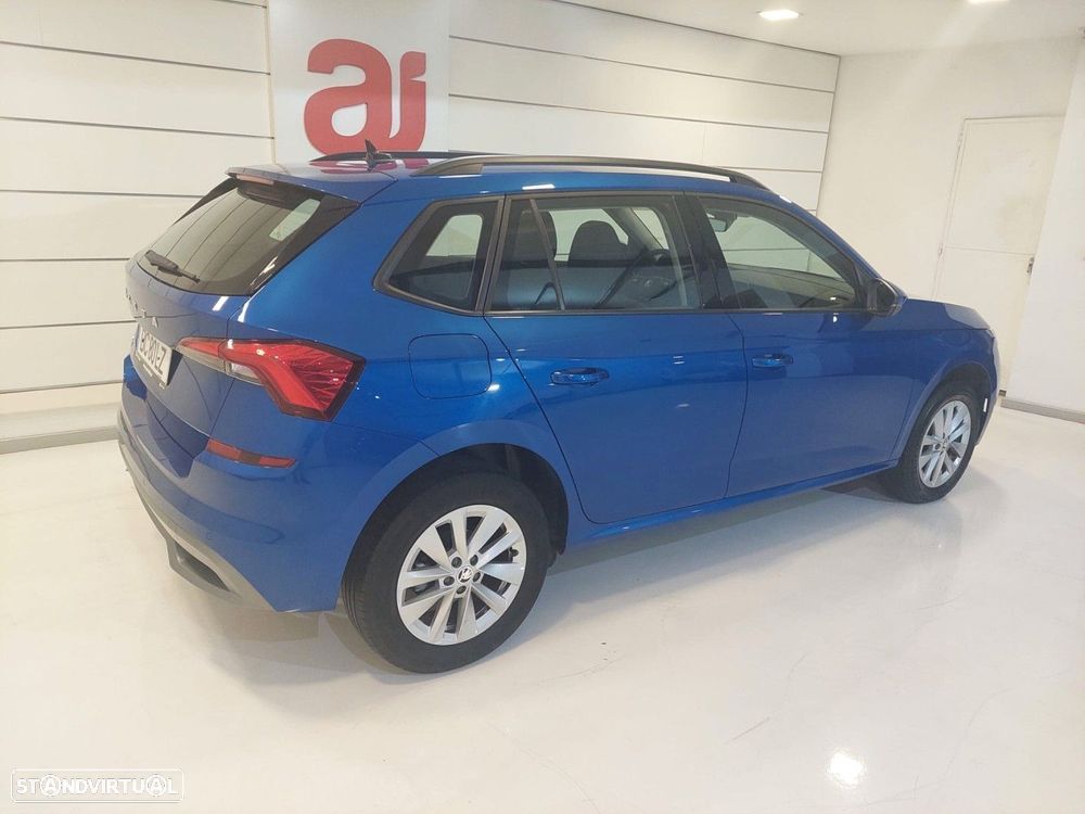Skoda Kamiq 1.0 TSI Ambition - 5