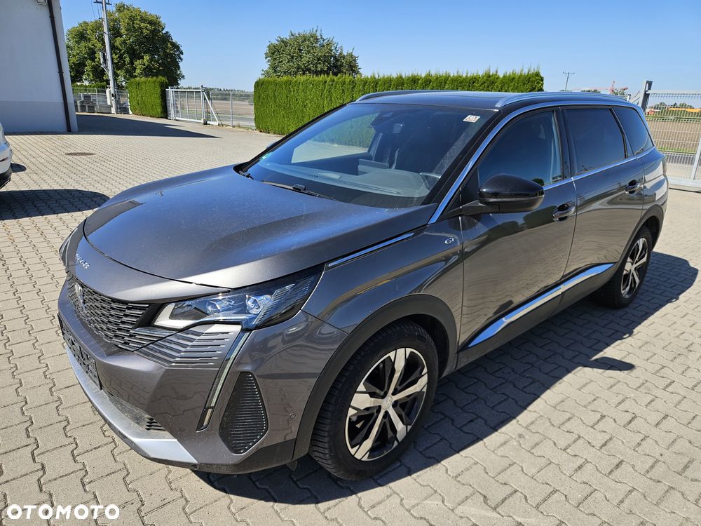 Peugeot 5008 2.0 BlueHDi GT Pack S&S EAT8 - 39