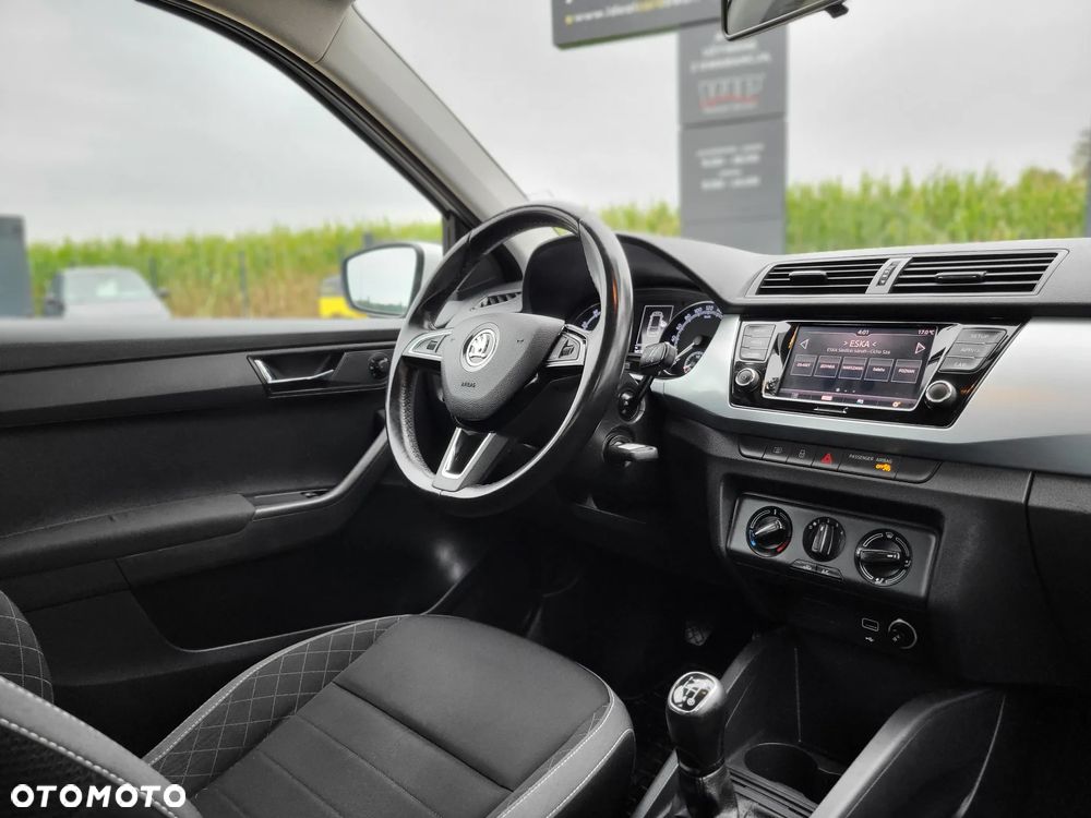 Skoda Fabia 1.0 Ambition - 15