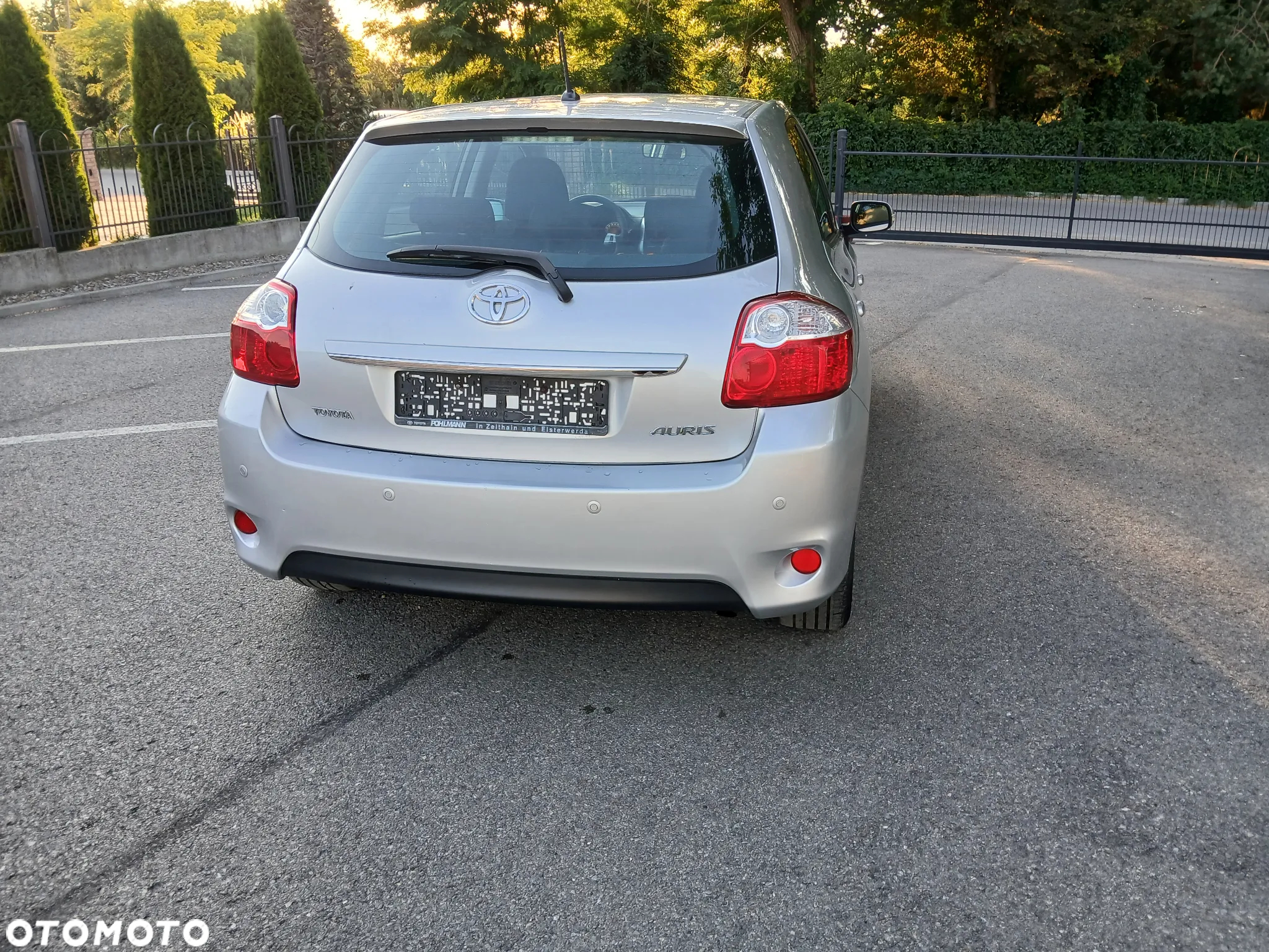 Toyota Auris 1.6 Dynamic - 6