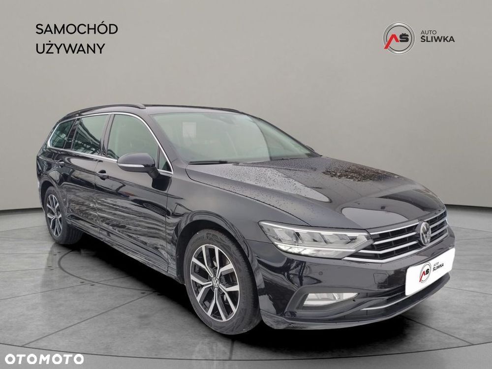 Volkswagen Passat 1.5 TSI EVO Business DSG - 7