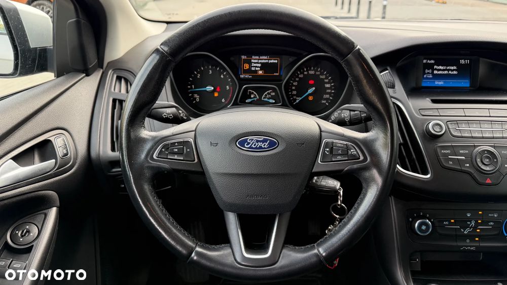 Ford Focus 1.5 EcoBlue Active Business - 21